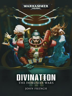 cover image of Divination
